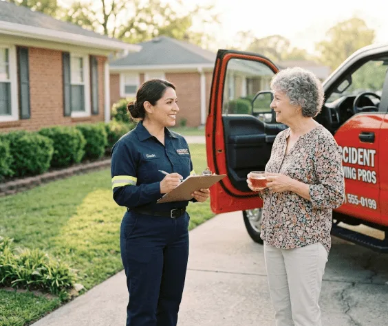 Accident Towing Service Eccles, WV FAQs